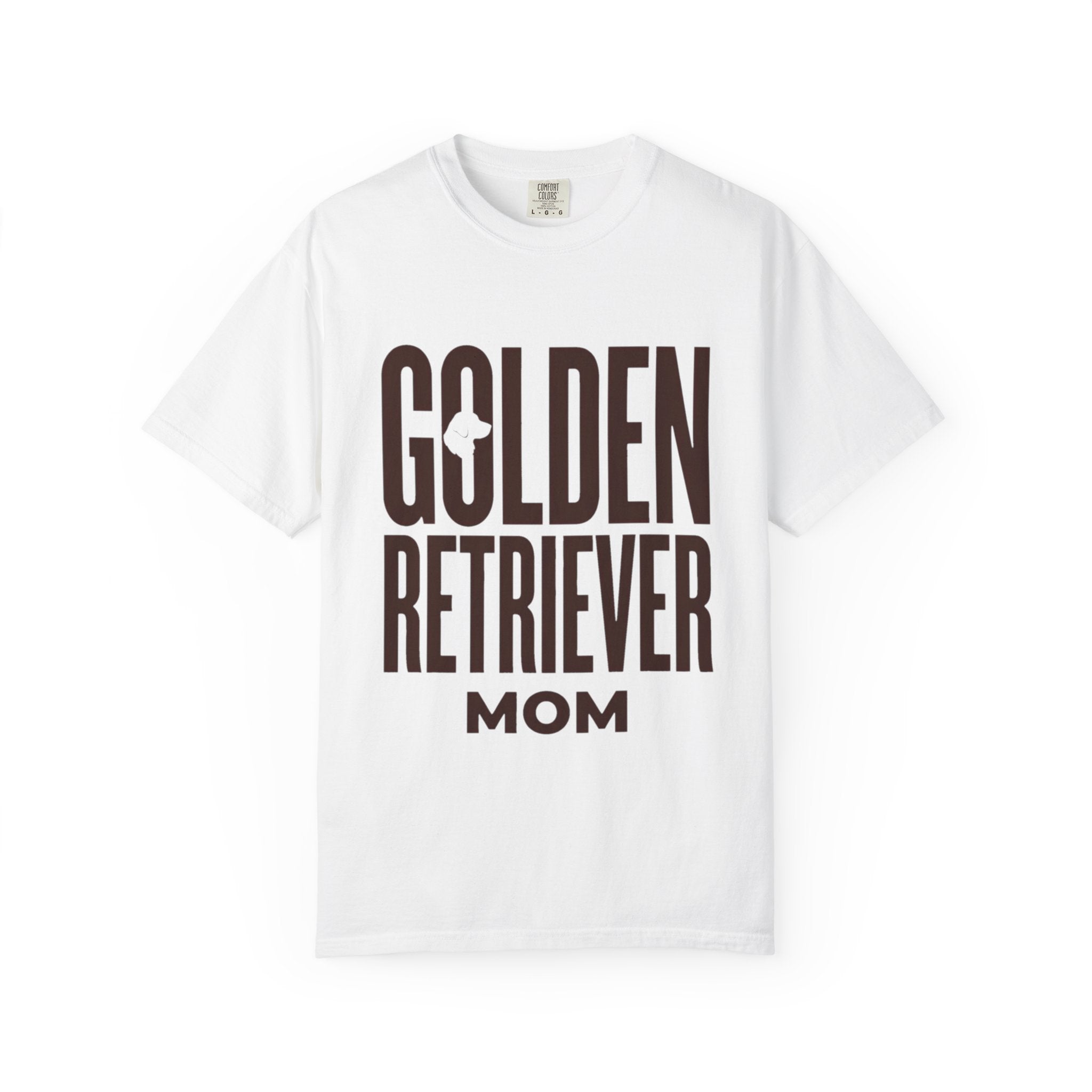 Golden Retriever Mom T-Shirt