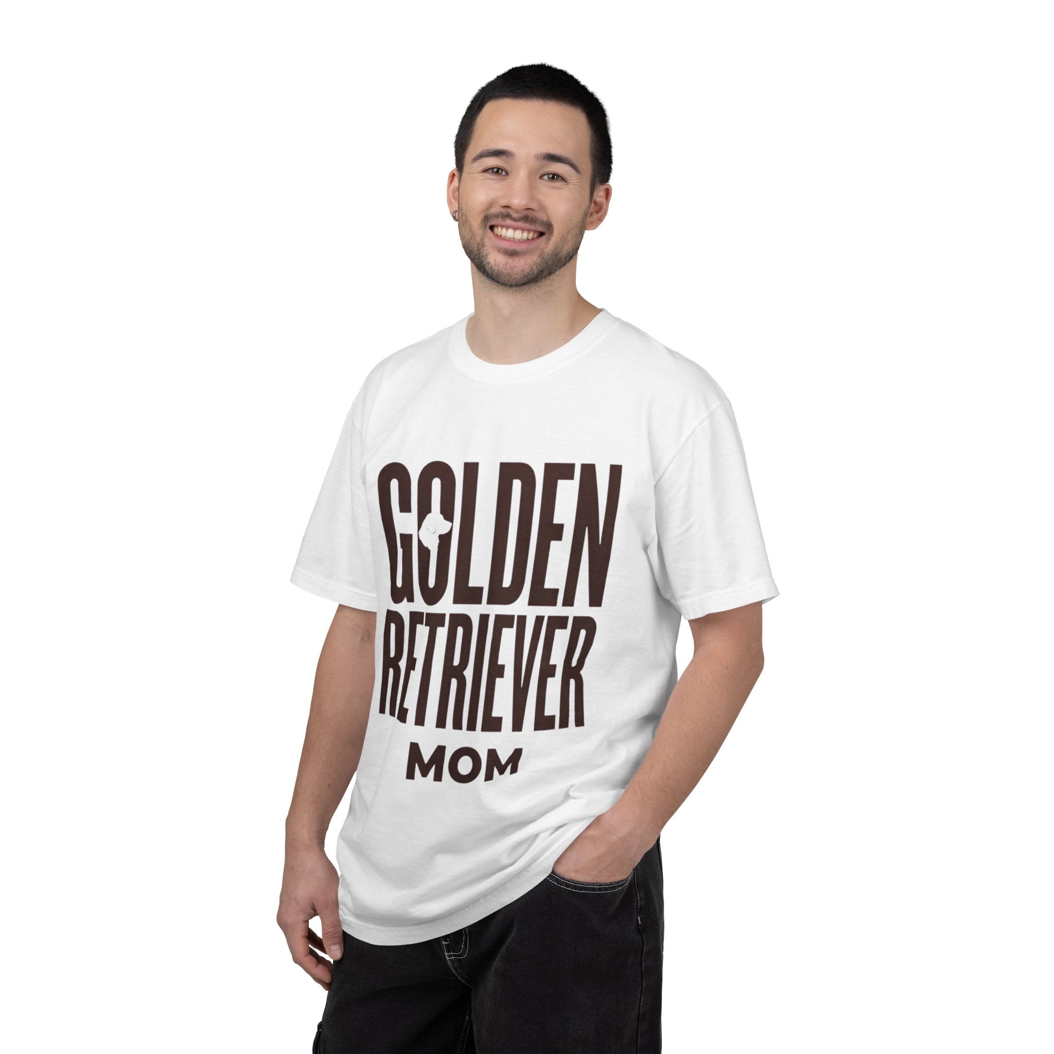 Golden Retriever Mom T-Shirt